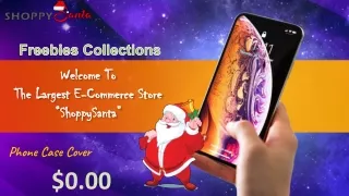 Buy Phone Case Cover Online at ShoppySanta