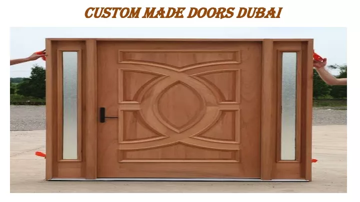 custom made doors dubai