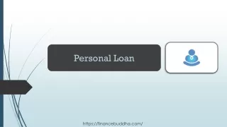 Apply for Personal Loans Now