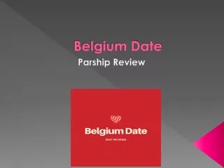 Dating Belgie