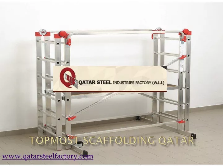 topmost scaffolding qatar