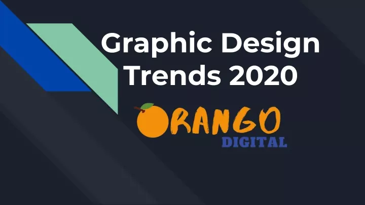 graphic design trends 2020