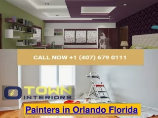 painters in orlando florida