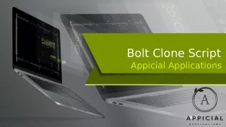 Bolt Clone Script
