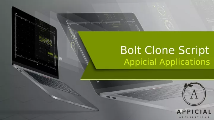 bolt clone script appicial applications