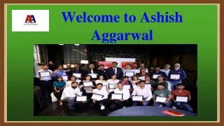 The Best Video Marketing Coach in Shastri Nagar | Ashish Aggarwal
