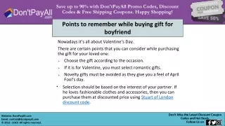 Get Savings with Verified Stuarts of London Discount Code