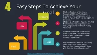 Take Advantage Of HP-HPE6-A67 Practice Test - Read These Tips