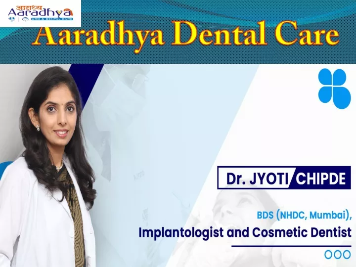 aaradhya dental care