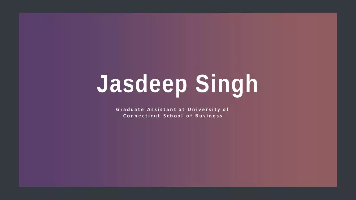 jasdeep singh