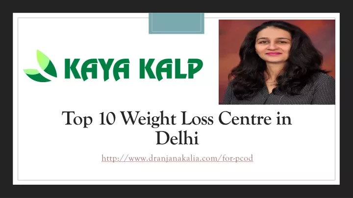 top 10 weight loss centre in delhi