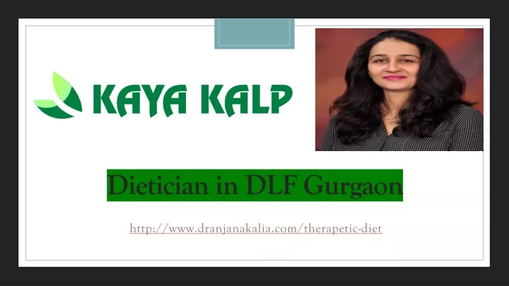 dietician in dlf gurgaon