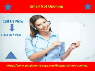 Stuck with Your mail? Your Gmail Not Opening? Know steps to fix issue