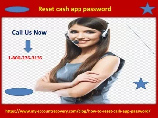Want to know how to reset cash app password? Read here