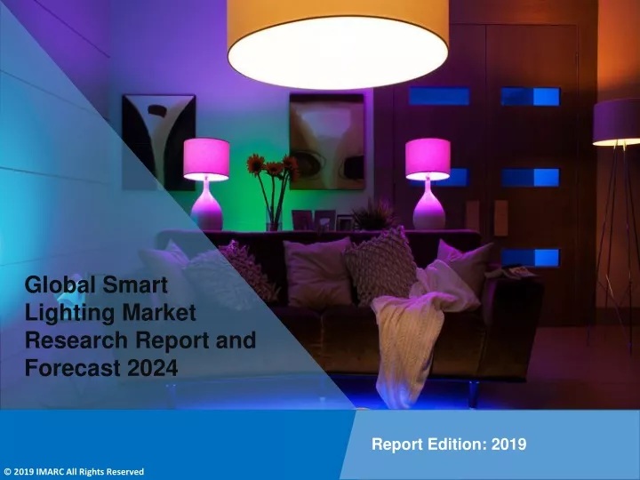 global smart lighting market research report