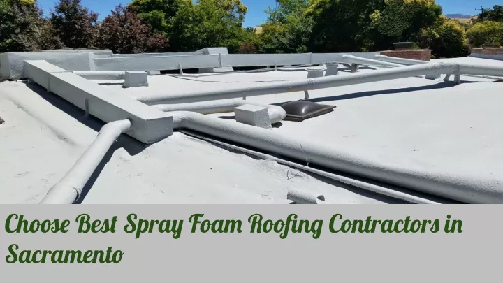 choose best spray foam roofing contractors