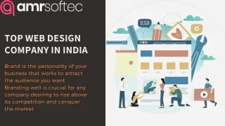 Best Website Development Company India - Amr Softec