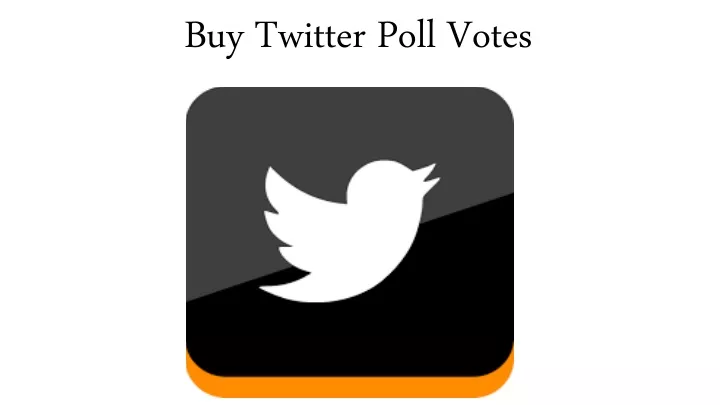 buy twitter poll votes