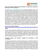 Epoxy Curing Agents Market Increasing Demand from End-users Coupled with Innovations to Rise Consumption - slide 1