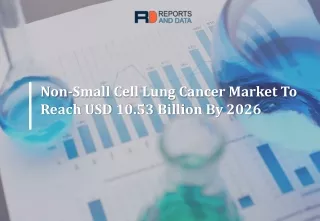 non small cell lung cancer market to reach