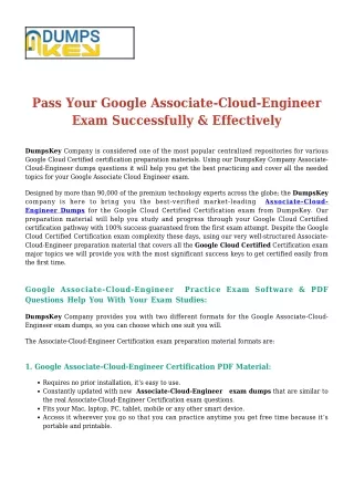 Why Students Fail In Google Associate-Cloud-Engineer [2020] Exam Dumps?