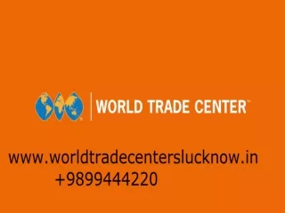 9899444220 || WTC Lucknow, WTC New Project Lucknow, WTC Lucknow Location