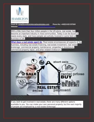 email id info@ hamiltoninternationalestates