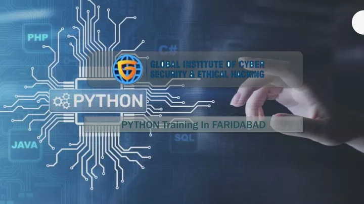 python training in faridabad