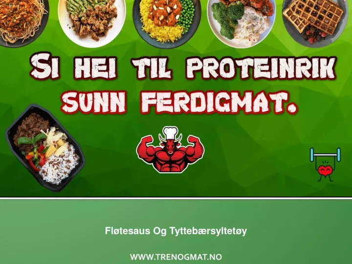 fl tesaus og tytteb rsyltet y