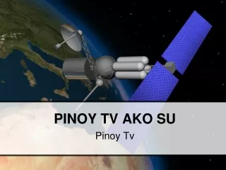 Pinoy Ako - Pinoy Ako GMA Lambingan Ako Pinoy Tambayan ABS-CBN