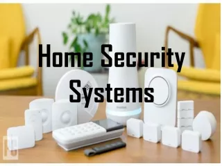 Installing Home Security Systems at Lakeland FL