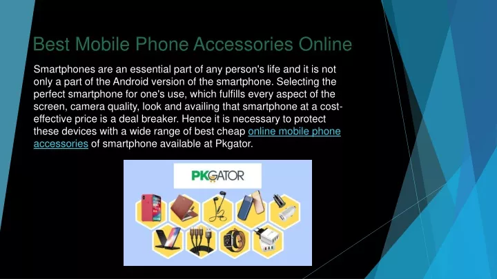 best mobile phone accessories online