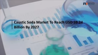 Caustic Soda Market New Investments Expected to Boost the Demand by 2026