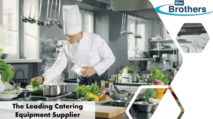 the leading catering equipment supplier