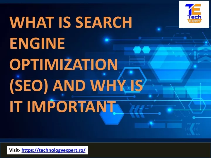 what is search engine optimization