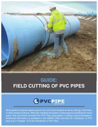 how to repair pvc pipe without cutting