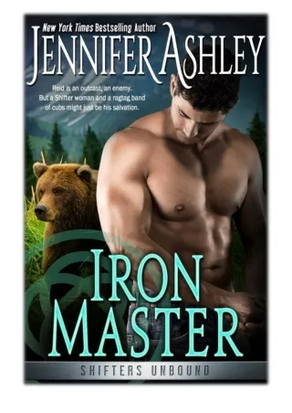 [PDF] Free Download Iron Master By Jennifer Ashley
