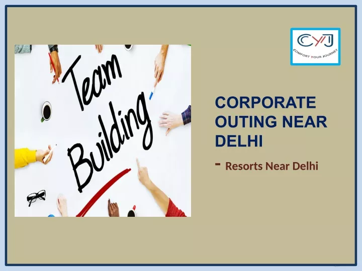 corporate outing near delhi resorts near delhi