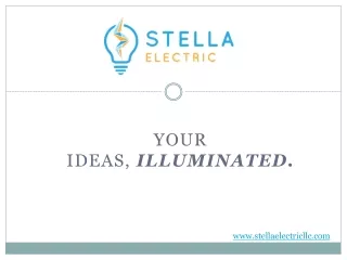 Stella Electric LLC. - Carroll County, MD