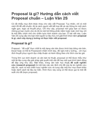 proposal l g h ng d n c ch vi t proposal