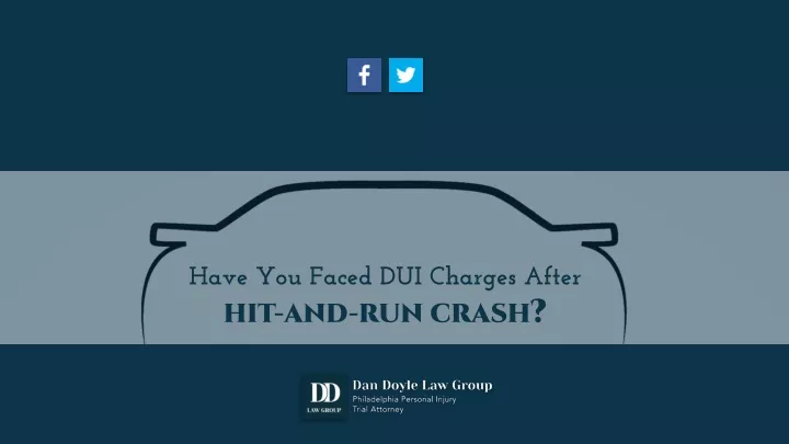 have you faced dui charges after hit and run crash