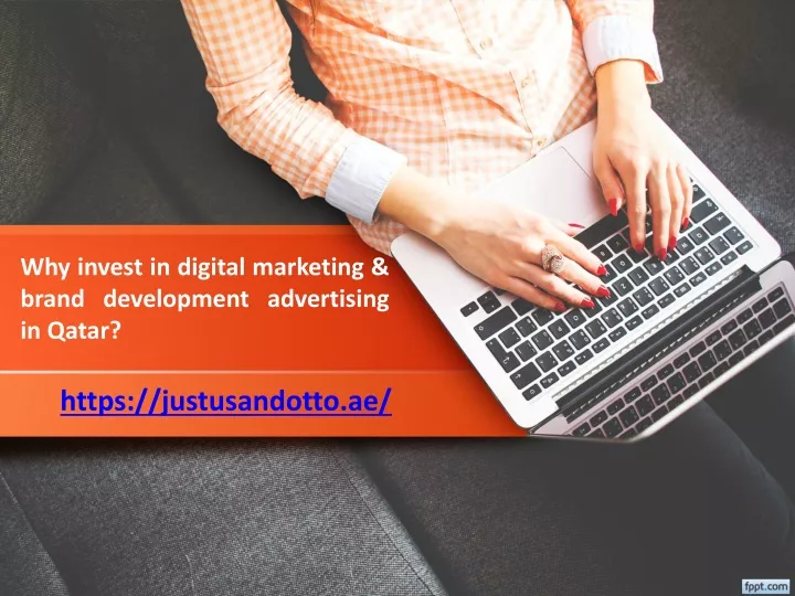 why invest in digital marketing brand development advertising in qatar