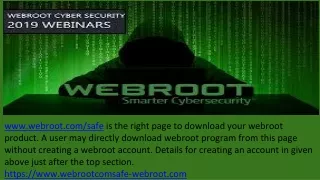 Install Webroot With Key Code