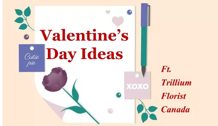 valentine s day ideas
