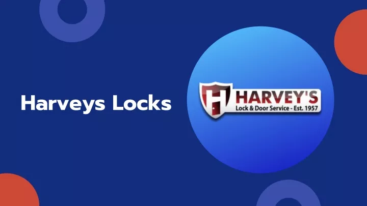 harveys locks