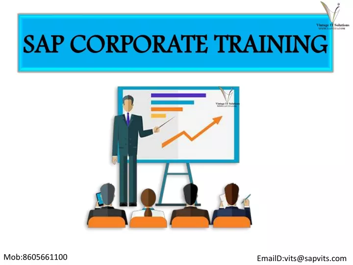 sap corporate training
