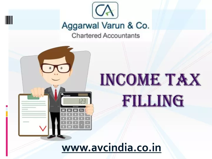 income tax filling