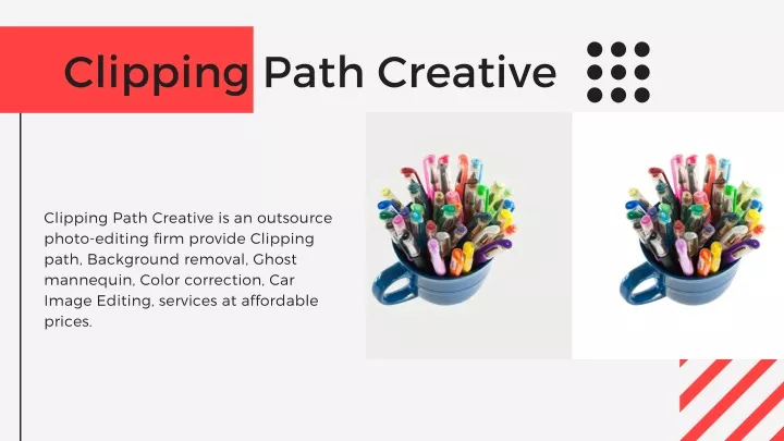 clipping path creative