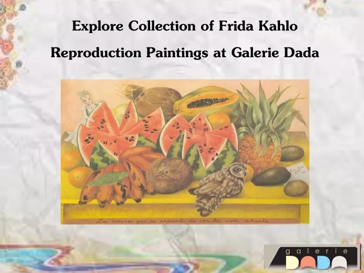 explore collection of frida kahlo reproduction paintings at galerie dada