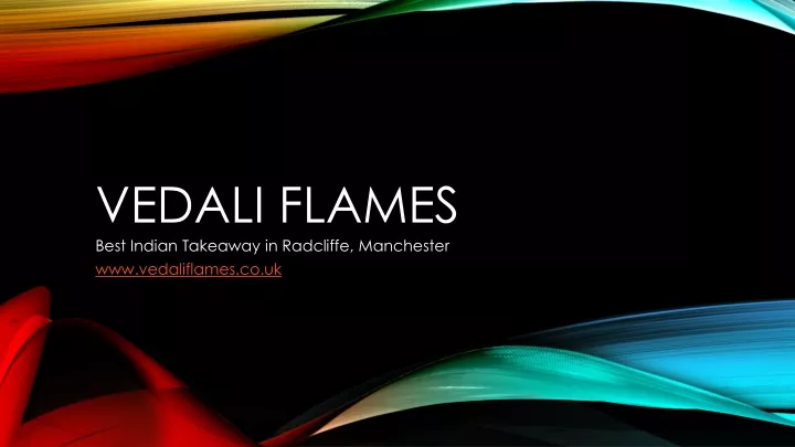 vedali flames
